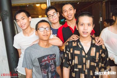3rd Time Foam Party — photo 84