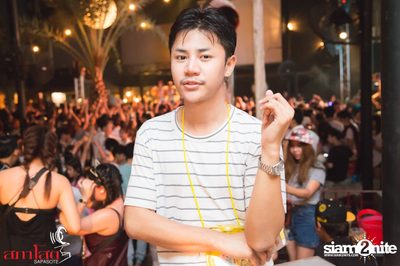 3rd Time Foam Party — photo 50