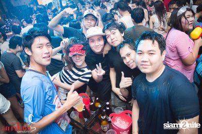 3rd Time Foam Party — photo 2