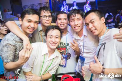 3rd Time Foam Party — photo 23