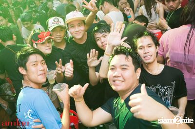 3rd Time Foam Party — photo 1