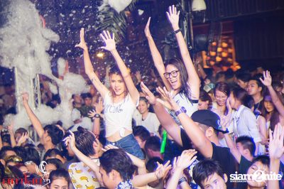 3rd Time Foam Party — photo 97