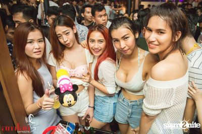 3rd Time Foam Party — photo 42