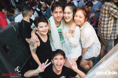 3rd Time Foam Party — photo 111