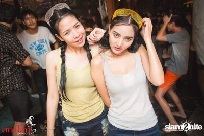 3rd Time Foam Party — photo 121