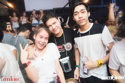 3rd Time Foam Party — photo 29
