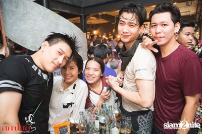 3rd Time Foam Party — photo 12