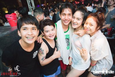 3rd Time Foam Party — photo 110