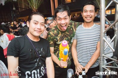 3rd Time Foam Party — photo 15