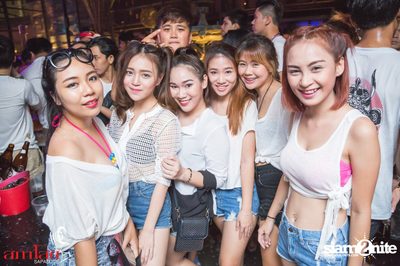 3rd Time Foam Party — photo 76