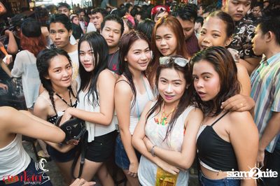 3rd Time Foam Party — photo 5