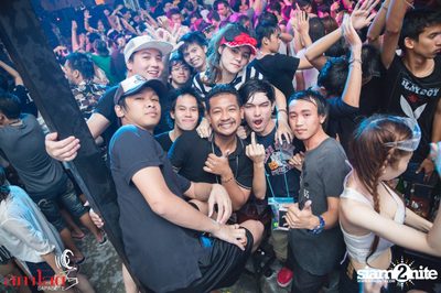 3rd Time Foam Party — photo 103