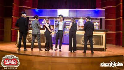 Stella Artois pres. The Masquerade Night (Album 1) — photo 150