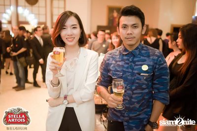 Stella Artois pres. The Masquerade Night (Album 1) — photo 132