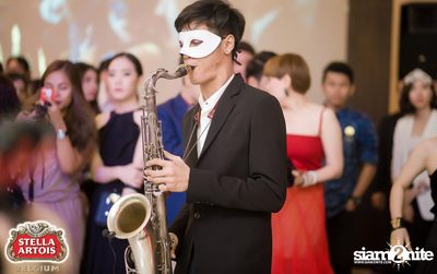 Stella Artois pres. The Masquerade Night (Album 1) — photo 148
