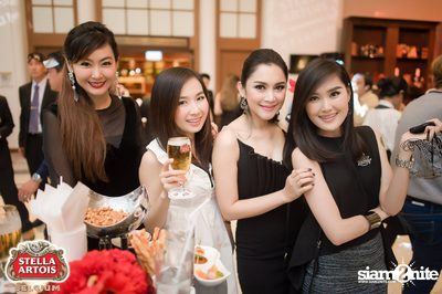 Stella Artois pres. The Masquerade Night (Album 1) — photo 105