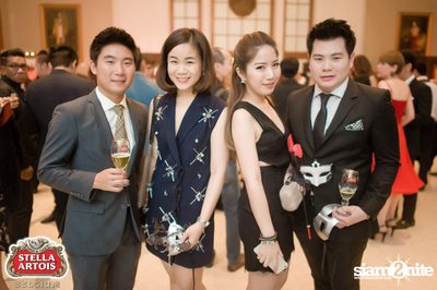 Stella Artois pres. The Masquerade Night (Album 1) — photo 120
