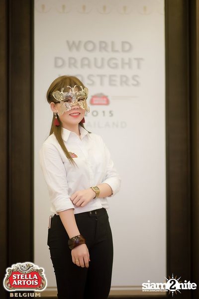 Stella Artois pres. The Masquerade Night (Album 1) — photo 63