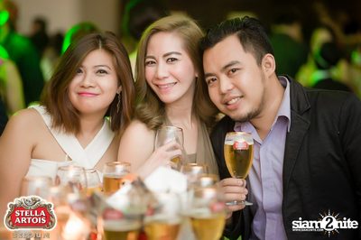 Stella Artois pres. The Masquerade Night (Album 1) — photo 245