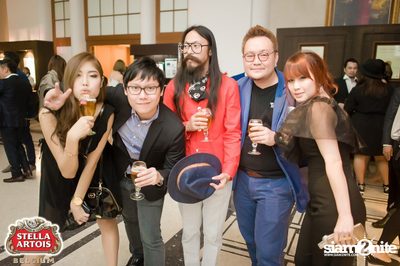 Stella Artois pres. The Masquerade Night (Album 1) — photo 310