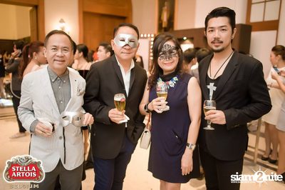 Stella Artois pres. The Masquerade Night (Album 1) — photo 124