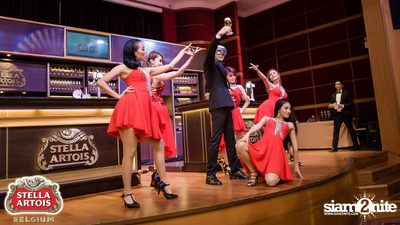 Stella Artois pres. The Masquerade Night (Album 1) — photo 196