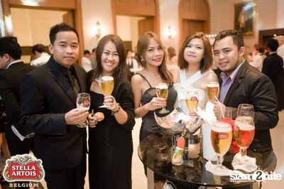 Stella Artois pres. The Masquerade Night (Album 1) — photo 131