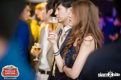 Stella Artois pres. The Masquerade Night (Album 1) — photo 244