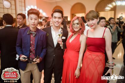 Stella Artois pres. The Masquerade Night (Album 1) — photo 126