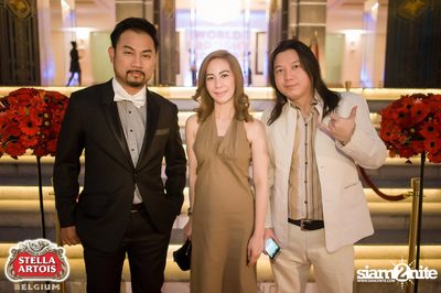 Stella Artois pres. The Masquerade Night (Album 1) — photo 35