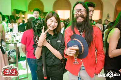 Stella Artois pres. The Masquerade Night (Album 1) — photo 257