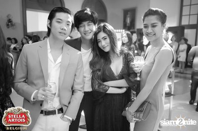 Stella Artois pres. The Masquerade Night (Album 1) — photo 249