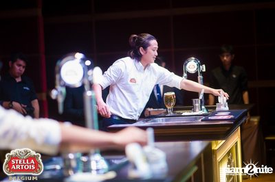 Stella Artois pres. The Masquerade Night (Album 1) — photo 220