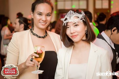 Stella Artois pres. The Masquerade Night (Album 1) — photo 285