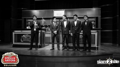 Stella Artois pres. The Masquerade Night (Album 1) — photo 170