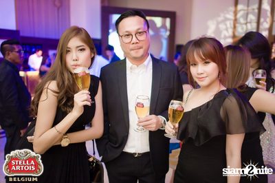 Stella Artois pres. The Masquerade Night (Album 1) — photo 295