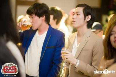 Stella Artois pres. The Masquerade Night (Album 1) — photo 242