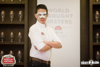 Stella Artois pres. The Masquerade Night (Album 1) — photo 81
