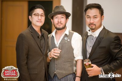 Stella Artois pres. The Masquerade Night (Album 1) — photo 273