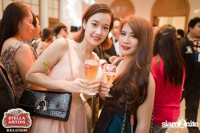 Stella Artois pres. The Masquerade Night (Album 1) — photo 118