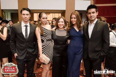 Stella Artois pres. The Masquerade Night (Album 1) — photo 169