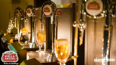 Stella Artois pres. The Masquerade Night (Album 1) — photo 3