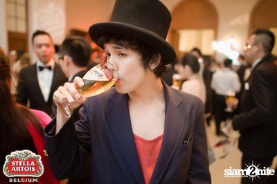 Stella Artois pres. The Masquerade Night (Album 1) — photo 119