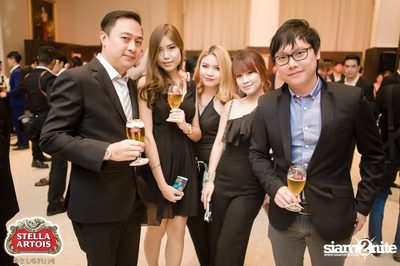 Stella Artois pres. The Masquerade Night (Album 1) — photo 121