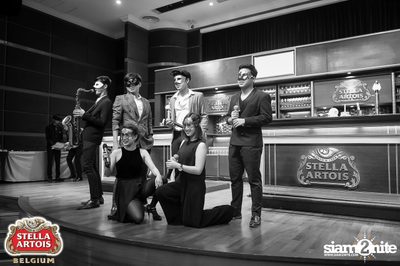 Stella Artois pres. The Masquerade Night (Album 1) — photo 152