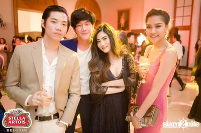 Stella Artois pres. The Masquerade Night (Album 1) — photo 250