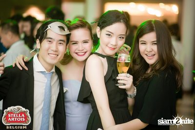 Stella Artois pres. The Masquerade Night (Album 1) — photo 304