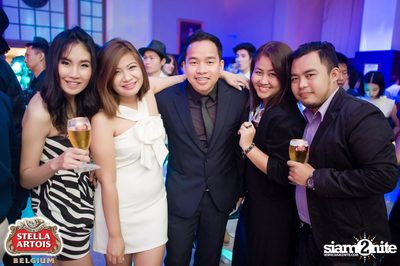 Stella Artois pres. The Masquerade Night (Album 1) — photo 243