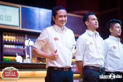 Stella Artois pres. The Masquerade Night (Album 1) — photo 223
