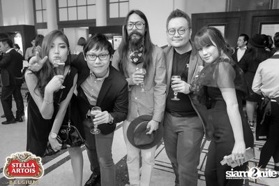 Stella Artois pres. The Masquerade Night (Album 1) — photo 311